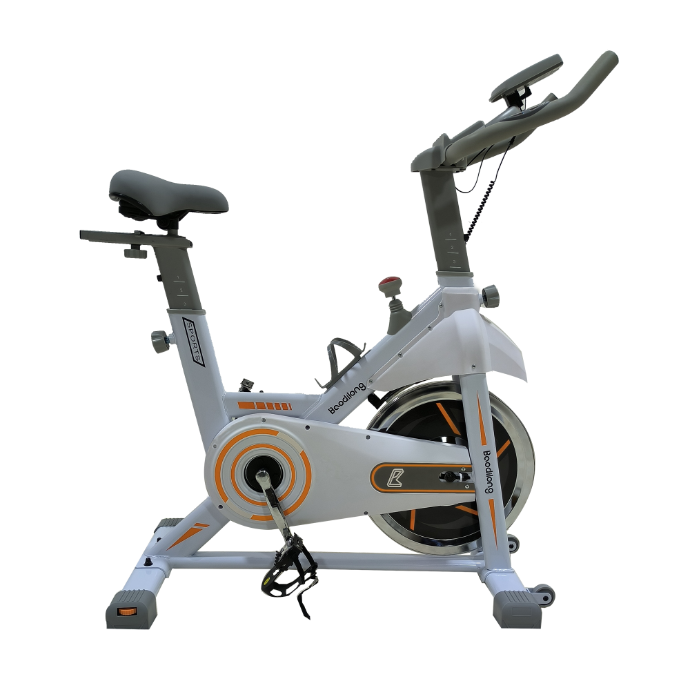 寶迪龍D855動感單車家用室內(nèi)健身車運(yùn)動腳踏車