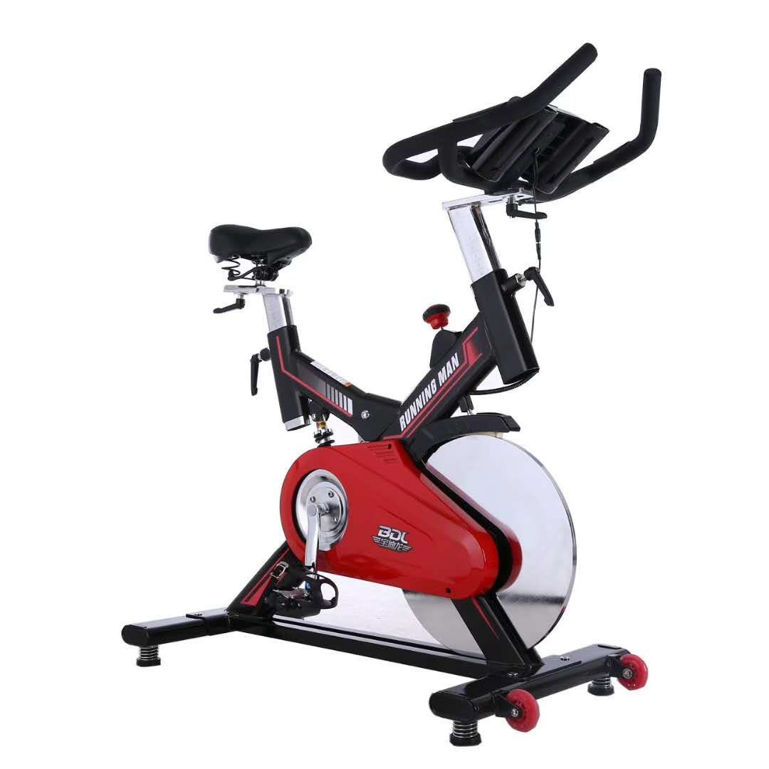 寶迪龍D758動感單車家用室內(nèi)健身車健身房運(yùn)動腳踏車